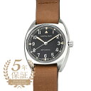 カーキ 腕時計（メンズ） ハミルトン カーキ アビエーション パイロット パイオニア メカニカル 腕時計 HAMILTON KHAKI AVIATION PILOT PIONEER MECHANICAL H76419531 ブラック メンズ ブランド 時計 新品