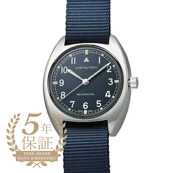 ϥߥȥ  ӥ ѥå ѥ˥ ᥫ˥ ӻ HAMILTON KHAKI AVIATION PILOT PIONEER MECHANICAL H76419941 ֥롼  ֥  