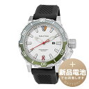 【新品電池で安心出荷】 ノーティカ グレンロックラグーン 腕時計 NAUTICA GLENROCK LAGOON NAPGLS112 グレー メンズ ブランド 時計 新品 正規品