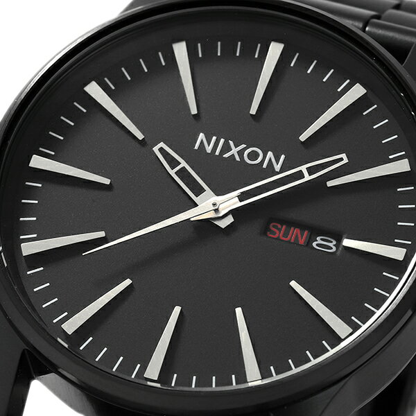 NIXON（ニクソン）『SentryStainlessSteel（A356）』