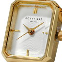 【新品電池で安心出荷】 ローズフィールド オクタゴン 腕時計 ROSEFIELD THE OCTAGON SWGSG-O52 ホワイト レディース ブランド 時計 新品 2