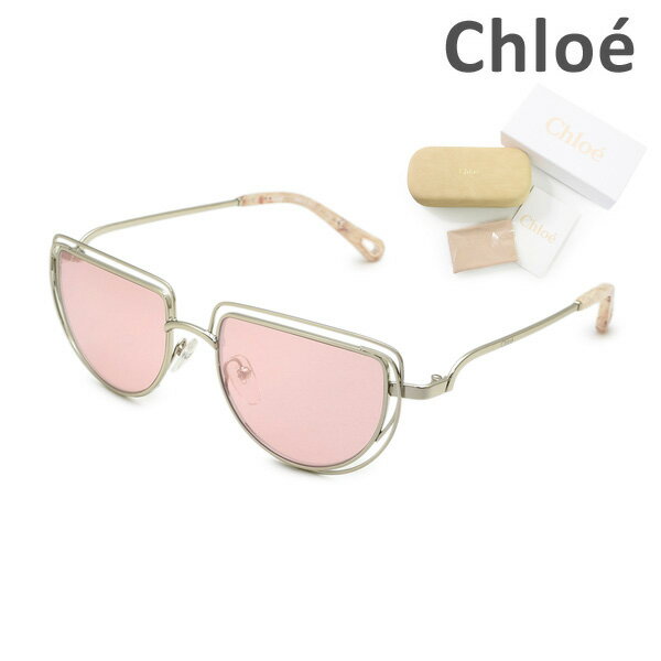 クロエ サングラス（レディース） 【国内正規品】 Chloe クロエ サングラス CE164S-876 レディース UVカット ブランド 【送料無料（※北海道・沖縄は配送不可）】