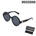 MOSCHINO モスキーノ サングラス MOS046/F/S-086 レディース UVカット 正規品 【送料無料(※北海道・沖縄は配送不可)】(4)