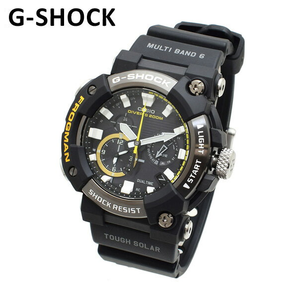 【国内正規品】 CASIO カシオ G-SHOCK Gショック GWF-A1000-1AJF FROGMAN フロッグマン 時計 腕時計 メンズ【送料無料（※北海道・沖縄は配送不可）】