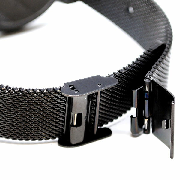 トムオルソン 腕時計 メンズ レディース ユニセックス CBTO005 ブラック ブレス THOM OLSON 正規品 【送料無料（※北海道・沖縄は配送不可）】