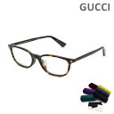 グッチ メガネ 眼鏡 フレーム のみ GG0123OJ-002 ハバナ アジアンフィット メンズ レディース ユニセックス GUCCI 【送料無料（※北海道・沖縄は配送不可）】