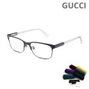 グッチ メガネ 眼鏡 フレーム のみ GG0494OJ-003 ブルー/クリア メンズ レディース ユニセックス GUCCI 【送料無料(※北海道・沖縄は配送不...