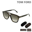 トムフォード サングラス FT0776-F/S 52B 58 TOM FORD レディース 正規品 アジアンフィット TF776-F Gerrard【送料無料（※北海道・沖縄は配送不可）】