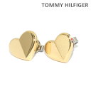 トミーヒルフィガー ピアス 2780300 ゴールド TOMMY HILFIGER アクセサリー レディース 【送料無料（※北海道・沖縄は配送不可）】