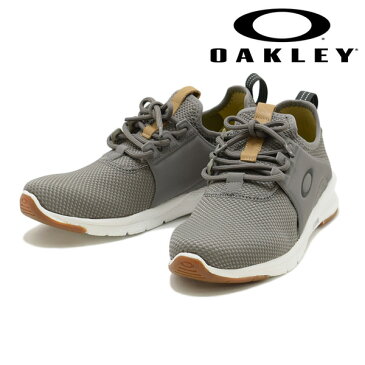 オークリー スニーカー FOF100136-23Q OAKLEY DRY メンズ シューズ 靴 国内正規品 【送料無料(※北海道・沖縄は配送不可)】