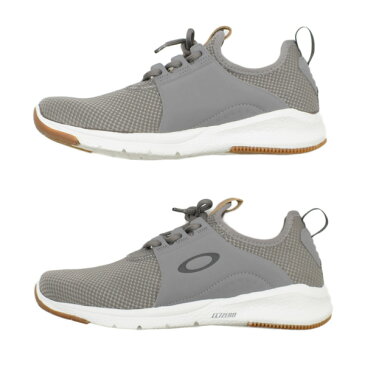 オークリー スニーカー FOF100136-23Q OAKLEY DRY メンズ シューズ 靴 国内正規品 【送料無料(※北海道・沖縄は配送不可)】
