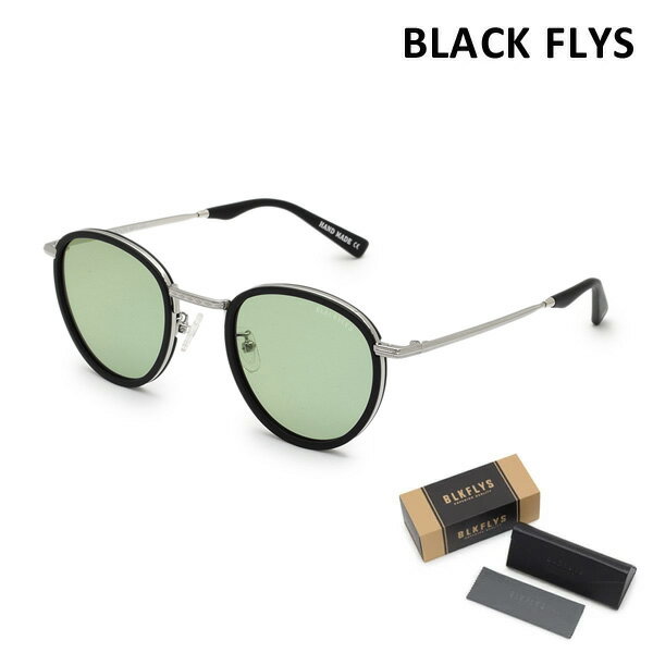 【国内正規品】ブラックフライ サングラス BF-1603-06 FLY MILLWOOD メンズ レディース UVカット BLACKFLYS BLACK FLYS【送料無料(※北海道・沖縄は配送不可)】