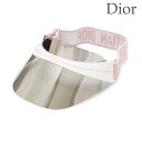 Dior ディオール サンバイザー CLUB1 JQO メンズ レディース ユニセックス ブランド 海外正規品 【送料無料（※北海道・沖縄は配送不可）】