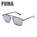 【国内正規品】 PUMA プーマ サングラス PE0112S 004 57 メンズ UVカット 【送料無料(※北海道・沖縄は配送不可)】
