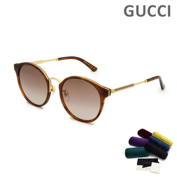 【国内正規品】 グッチ サングラス GG0588SK-004 メンズ レディース ユニセックス UVカット GUCCI【送料無料（※北海道・沖縄は配送不可）】