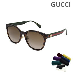 【クーポン対象】 【国内正規品】 グッチ サングラス GG0854SK-003 レディース UVカット GUCCI【送料無料（※北海道・沖縄は配送不可）】