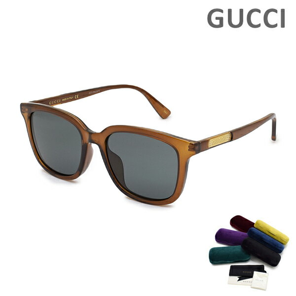 グッチ サングラス（レディース） グッチ サングラス GG0939SA-002 アジアンフィット メンズ UVカット GUCCI【送料無料（※北海道・沖縄は配送不可）】