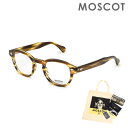 モスコット メガネ メンズ MOSCOT モスコット LEMTOSH LEM-O46240240-01 BAMBOO サイズ46 眼鏡 フレーム のみ メンズ レディース 【送料無料（※北海道・沖縄は配送不可）】