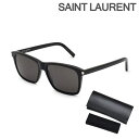 【国内正規品】サンローラン サングラス SL 339 001 アジアンフィット メンズ レディース ユニセックス UVカット SAINT LAURENT【送料無料(※北海道・沖縄は配送不可)】(4)