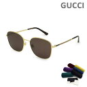 グッチ サングラス GG0837SK-002 メンズ レディース ユニセックス UVカット GUCCI【送料無料（※北海道・沖縄は配送不可）】