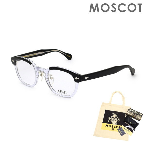 MOSCOT モスコット LEMTOSH MP OR-LEMA-O49240201-01 BLACK