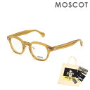 MOSCOT XRbg LEMTOSH MP LEMA-O46240208-01 BLONDE TCY46 m[Ypbh ዾ t[ ̂ Y fB[X yikCE͔zsjz