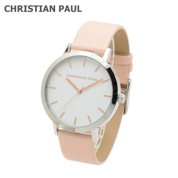 CHRISTIAN PAUL ꥹݡ  ӻ RW-01 RAW 43mm 쥶  ǥ ̵ʢ̳ƻԲġˡ