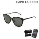 【国内正規品】サンローラン サングラス SL M71/K 003 メンズ レディース ユニセックス UVカット SAINT LAURENT【送料無料（※北海道・沖縄は配送不可）】