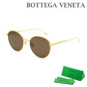 【国内正規品】ボッテガヴェネタ サングラス BV1042SA 002 メンズ レディース ユニセックス UVカット BOTTEGA VENETA【送料無料（※北海道・沖縄は配送不可）】