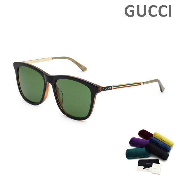 グッチ サングラス GG1037SK-003 アジアンフィット メンズ レディース ユニセックス UVカット GUCCI【送料無料（※北海道・沖縄は配送不可）】