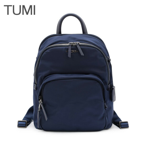 トゥミ ビジネスリュック レディース TUMI リュック 196306MDT 109968-1547 ドリ ミッドナイト DORI BACKPACK トゥミ レディース バッグ【送料無料（※北海道・沖縄は配送不可）】