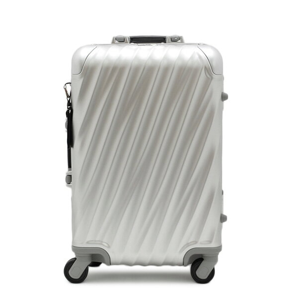 TUMI キャリーケース 36860SLV2 98817-1776 19 DEGREE ALUMINUM シルバー INTERNAT...