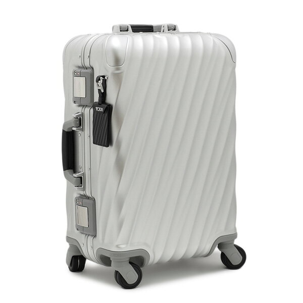 TUMI キャリーケース 36860SLV2 98817-1776 19 DEGREE ALUMINUM シルバー INTERNAT...