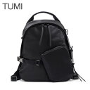 トゥミ ビジネスリュック レディース TUMI リュック 834400D 130455-1041 DEVOE ブラック STERLING BACKPACK トゥミ メンズ レディース ユニセックス バッグ【送料無料（※北海道・沖縄は配送不可）】