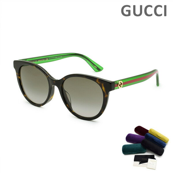   グッチ サングラス GG0702SKN-003 アジアンフィット メンズ レディース ユニセックス UVカット GUCCI 