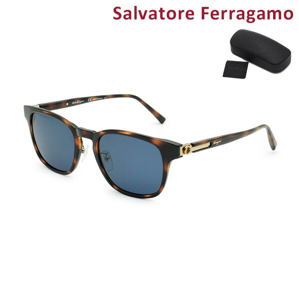 フェラガモ 【国内正規品】サルヴァトーレ フェラガモ サングラス SF1021SA-214 メンズ UVカット Salvatore Ferragamo 【送料無料（※北海道・沖縄は配送不可）】