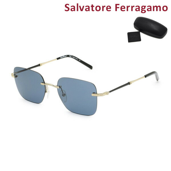 【国内正規品】サルヴァトーレ フェラガモ サングラス SF225S-733 レディース UVカット Salvatore Ferragamo 【送料無料（※北海道・沖縄は配送不可）】