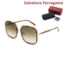 【国内正規品】サルヴァトーレ フェラガモ サングラス SF249SA-723 レディース UVカット Salvatore Ferragamo 【送料無料（※北海道・沖縄は配送不可）】