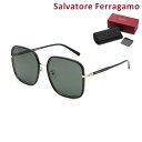 【国内正規品】サルヴァトーレ フェラガモ サングラス SF249SA-733 レディース UVカット Salvatore Ferragamo 【送料無料（※北海道・沖縄は配送不可）】