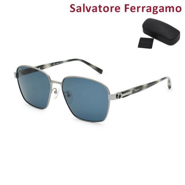 サルヴァトーレ フェラガモ サングラス SF502SA-035 メンズ UVカット Salvatore Ferragamo 