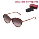 【国内正規品】 サルヴァトーレ フェラガモ サングラス SF1002SA-609 レディース UVカット Salvatore Ferragamo 【送料無料（※北海道・沖縄は配送不可）】