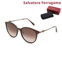 フェラガモ 【国内正規品】 サルヴァトーレ フェラガモ サングラス SF1033SA-606 レディース UVカット Salvatore Ferragamo 【送料無料（※北海道・沖縄は配送不可）】