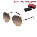 【国内正規品】 サルヴァトーレ フェラガモ サングラス SF283SA-729 レディース アジアンフィット UVカット Salvatore Ferragamo 【送料無料（※北海道・沖縄は配送不可）】