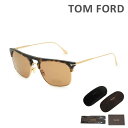 トムフォード サングラス FT0830/S 52E 56 TOM FORD メンズ 正規品 Lee TF830【送料無料(※北海道・沖縄は配送不可)】(4)