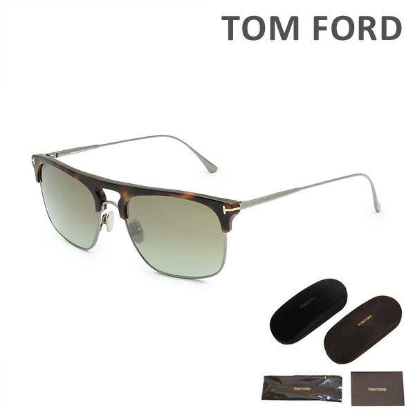 トムフォード サングラス メンズ トムフォード サングラス FT0830/S 53Q 56 TOM FORD メンズ 正規品 Lee TF830【送料無料（※北海道・沖縄は配送不可）】