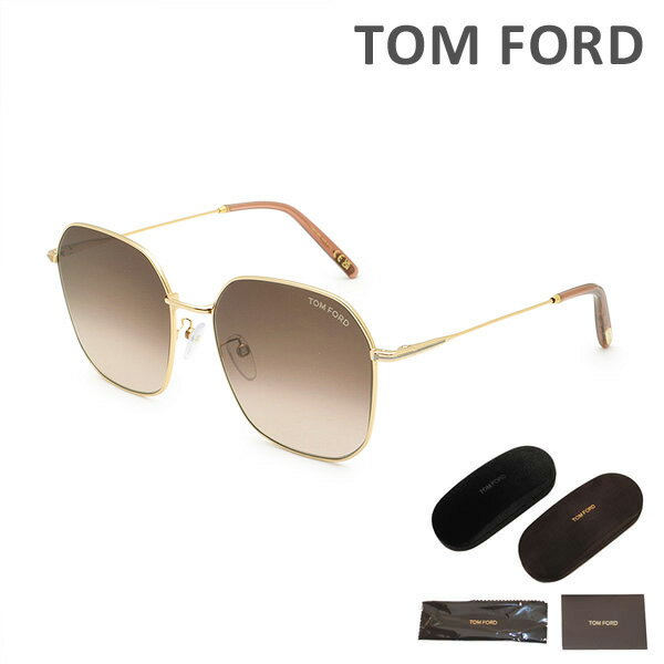 トムフォード トムフォード サングラス FT0887-K/S 28F 59 TOM FORD メンズ レディース ユニセックス 正規品 TF887-K【送料無料（※北海道・沖縄は配送不可）】