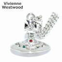 ヴィヴィアンウエストウッド ペンダント ネックレス 63020098-02P019 シルバー NEW PETITE ORB PENDANT オーブ アクセサリー レディース Vivienne Westwood 【送料無料(※北海道・沖縄は配送不可)】