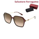 フェラガモ 【国内正規品】 サルヴァトーレ フェラガモ サングラス SF1034SA-606 レディース UVカット Salvatore Ferragamo 【送料無料（※北海道・沖縄は配送不可）】