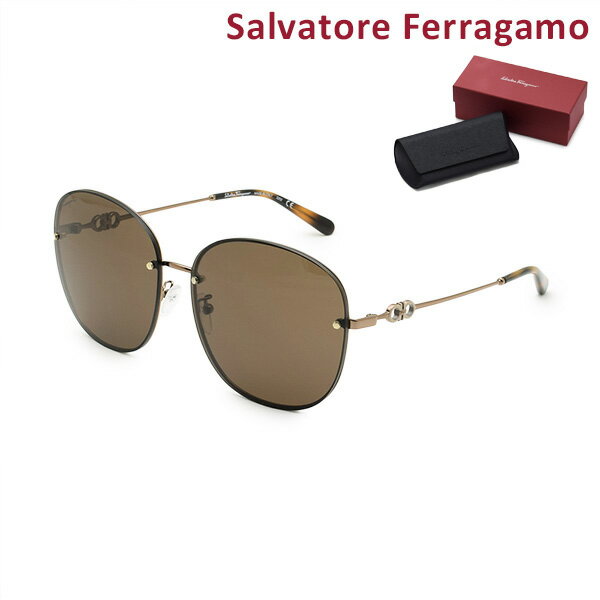 フェラガモ 【国内正規品】サルヴァトーレ フェラガモ サングラス SF281SA-705 レディース UVカット Salvatore Ferragamo 【送料無料（※北海道・沖縄は配送不可）】