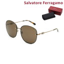 フェラガモ 【国内正規品】サルヴァトーレ フェラガモ サングラス SF281SA-705 レディース UVカット Salvatore Ferragamo 【送料無料（※北海道・沖縄は配送不可）】